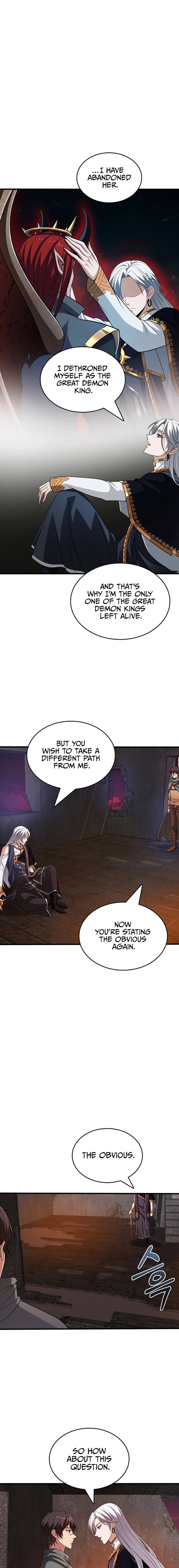 0.0000001% Demon Lord Chapter 16 page 5 - 