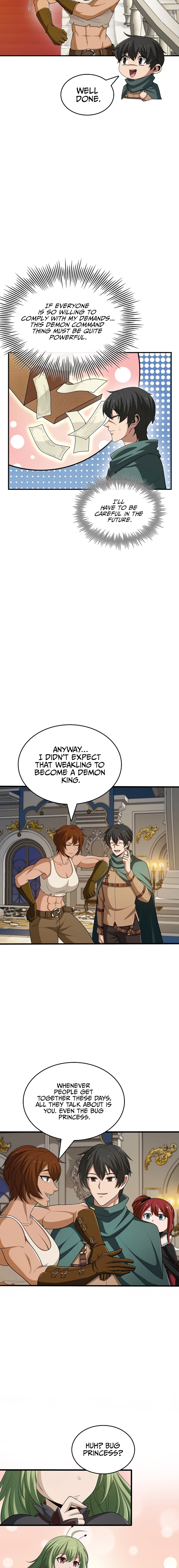 0.0000001% Demon Lord Chapter 16 page 10 - 
