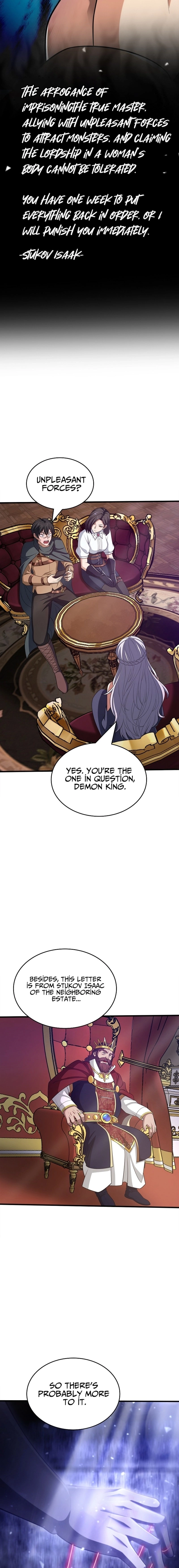 0.0000001% Demon Lord Chapter 17 page 2 - 