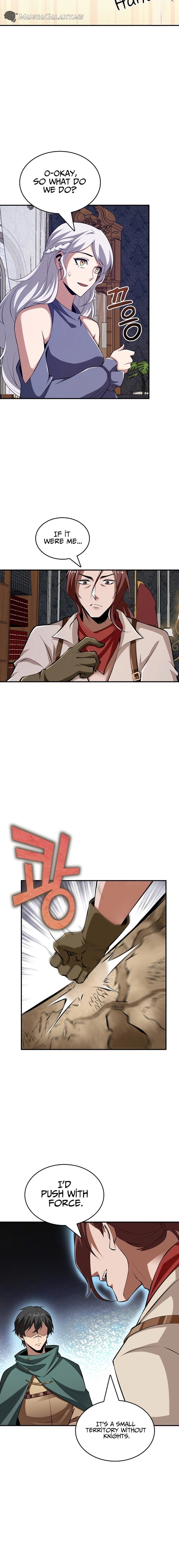0.0000001% Demon Lord Chapter 17 page 11 - 
