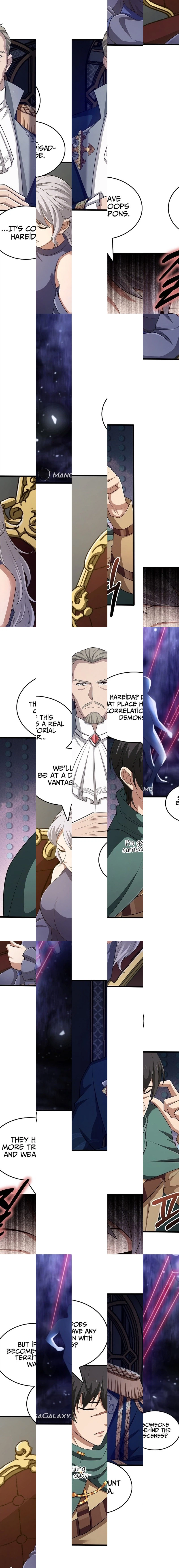 0.0000001% Demon Lord Chapter 17 page 3 - 