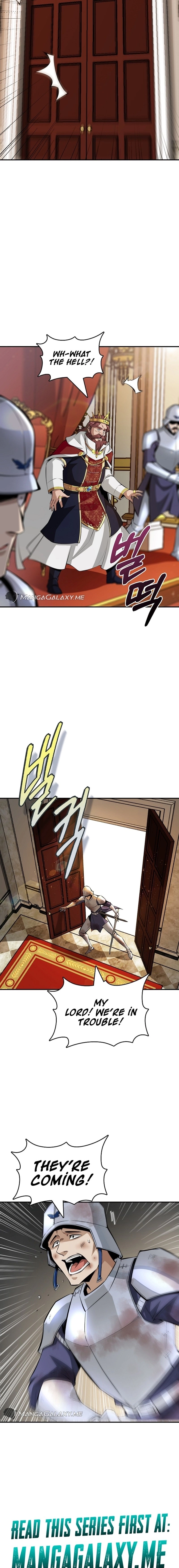 0.0000001% Demon Lord Chapter 17 page 21 - 