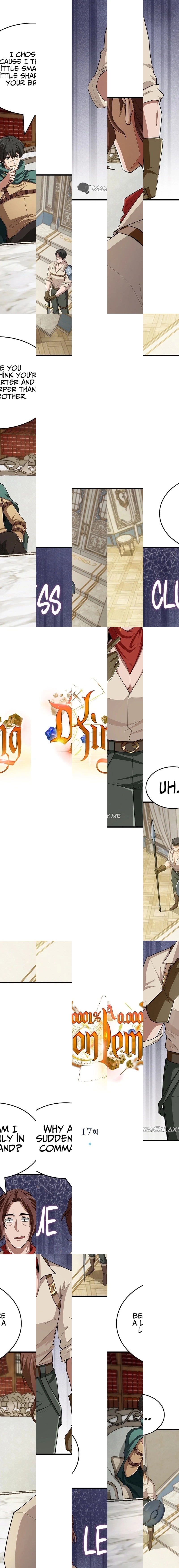 0.0000001% Demon Lord Chapter 17 page 6 - 