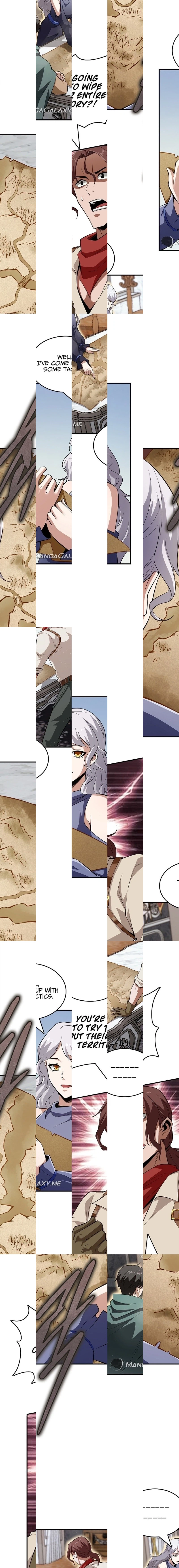 0.0000001% Demon Lord Chapter 17 page 9 - 
