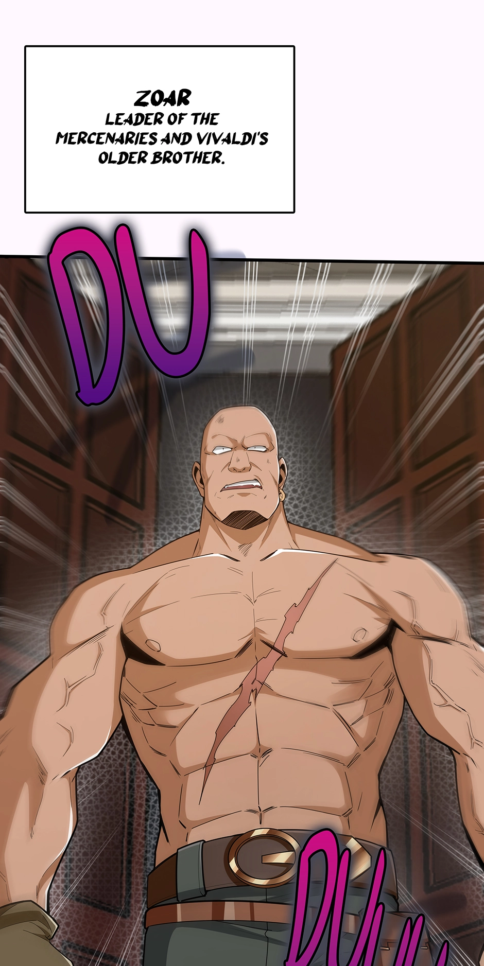 0.0000001% Demon Lord Chapter 18 page 1 - 