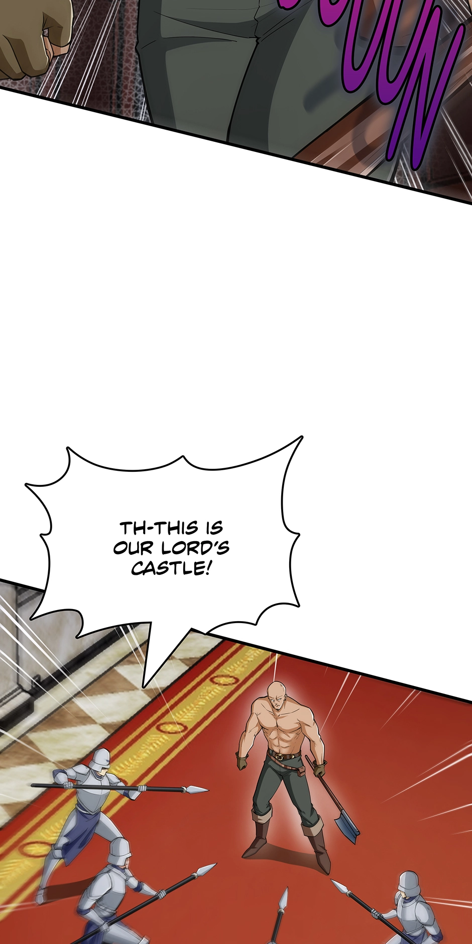 0.0000001% Demon Lord Chapter 18 page 2 - 