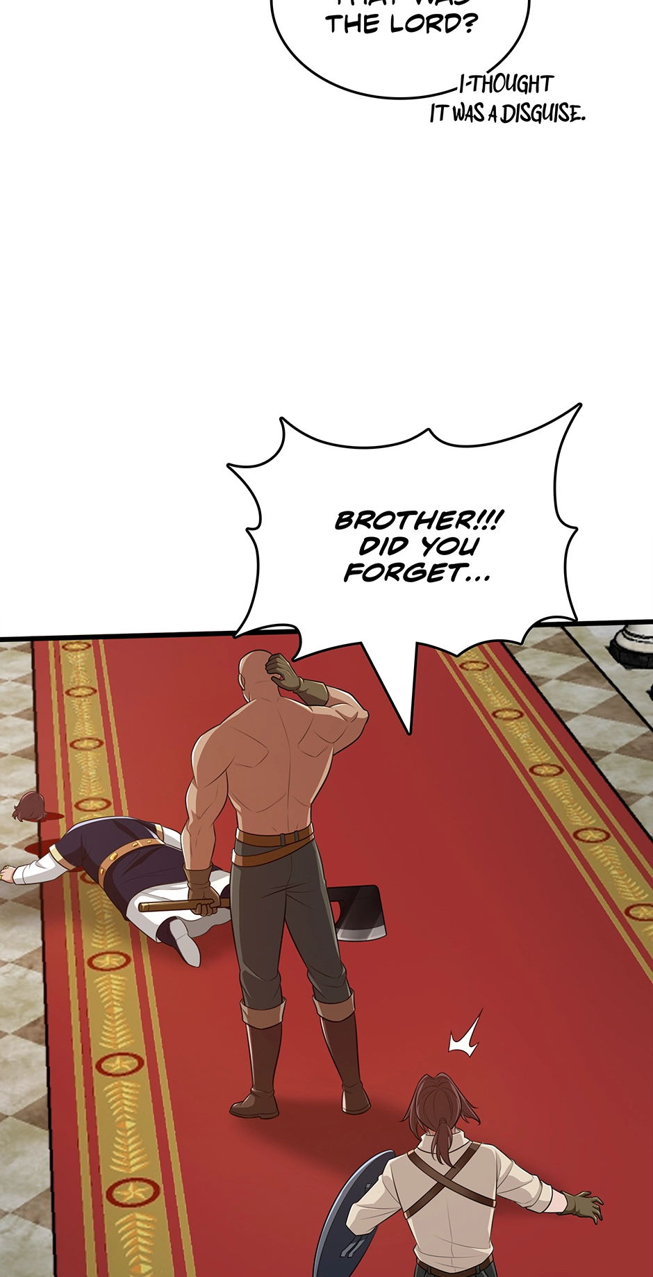 0.0000001% Demon Lord Chapter 18 page 17 - 