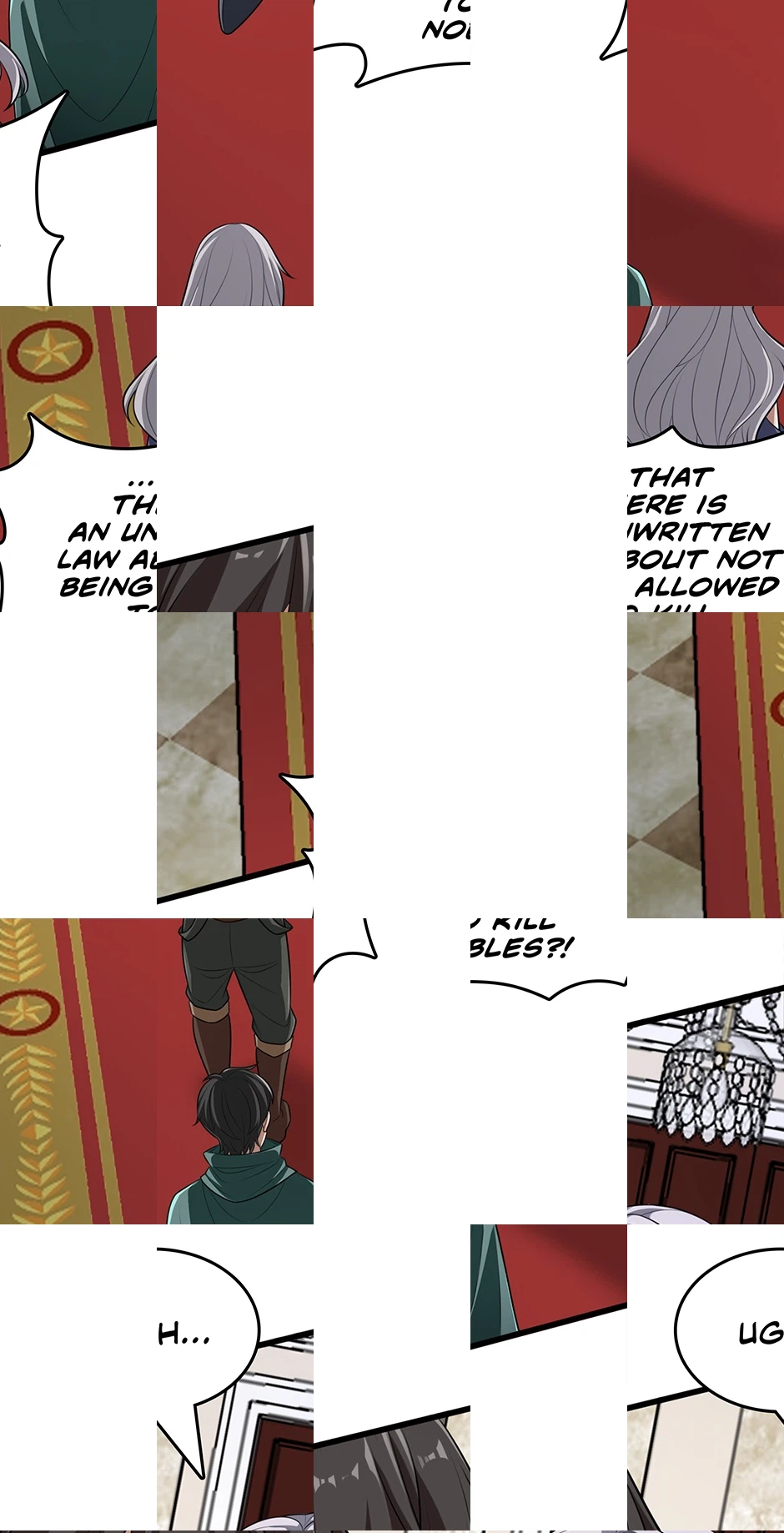 0.0000001% Demon Lord Chapter 18 page 18 - 