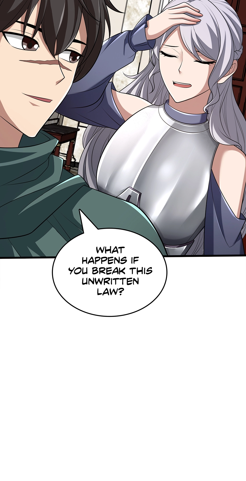 0.0000001% Demon Lord Chapter 18 page 19 - 