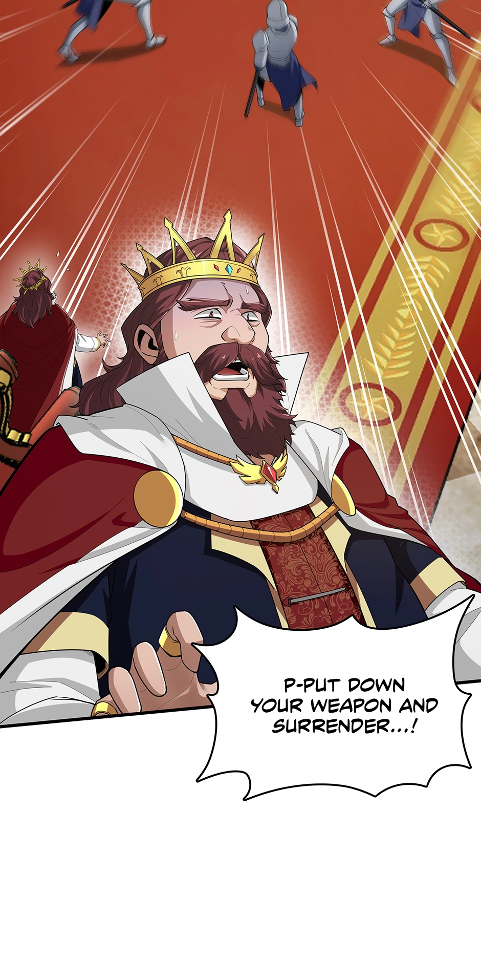 0.0000001% Demon Lord Chapter 18 page 3 - 