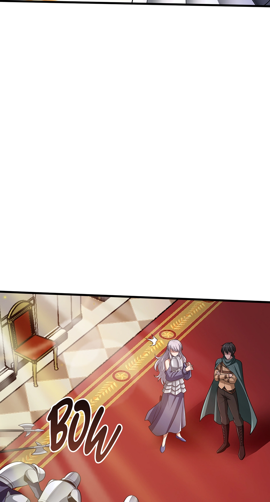 0.0000001% Demon Lord Chapter 18 page 21 - 