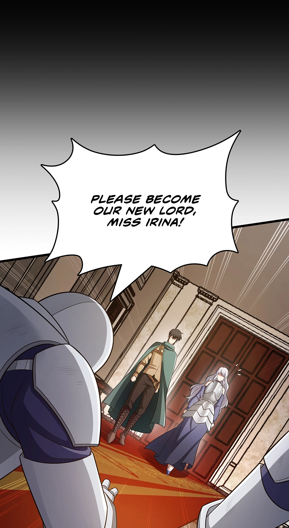 0.0000001% Demon Lord Chapter 18 page 26 - 