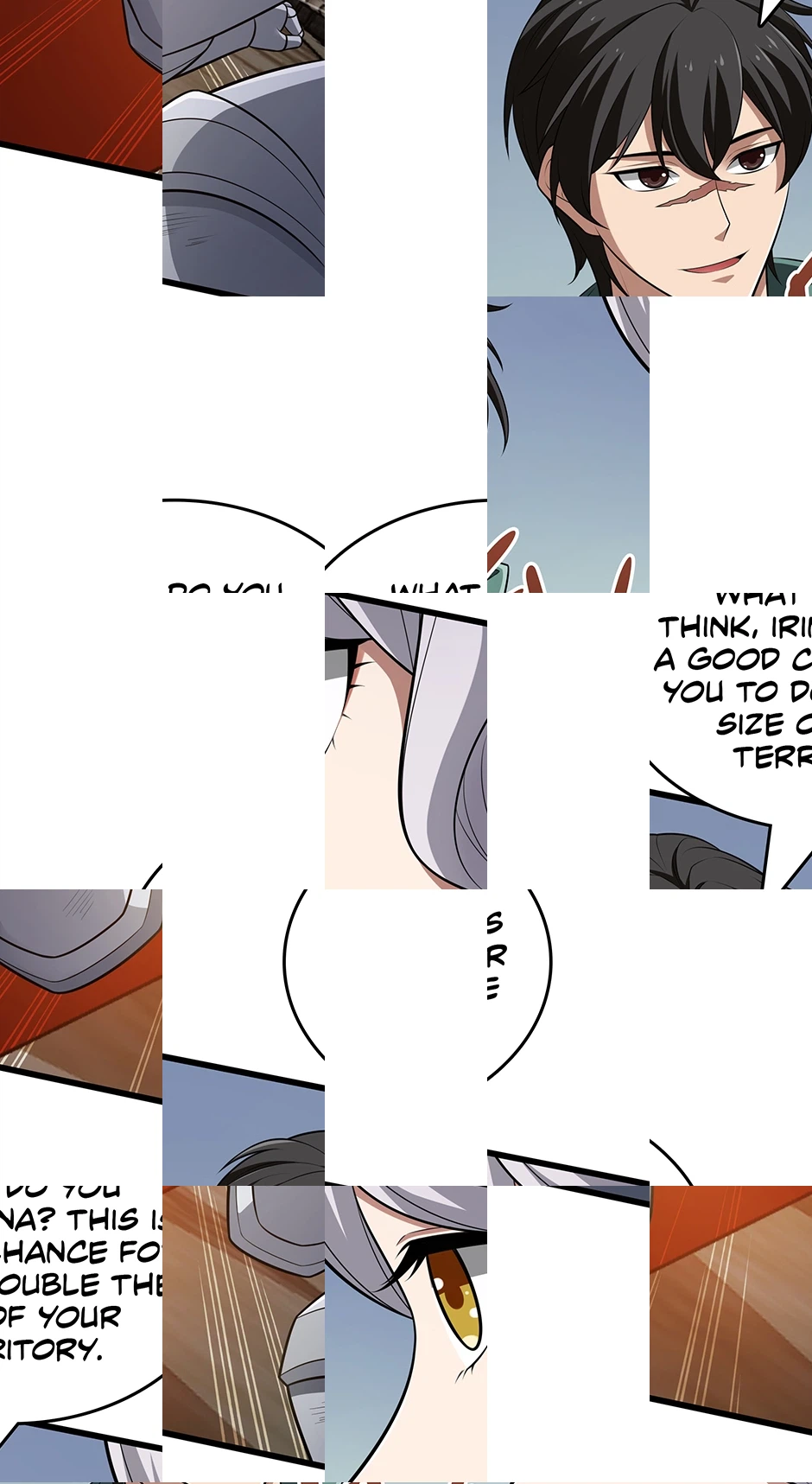 0.0000001% Demon Lord Chapter 18 page 27 - 