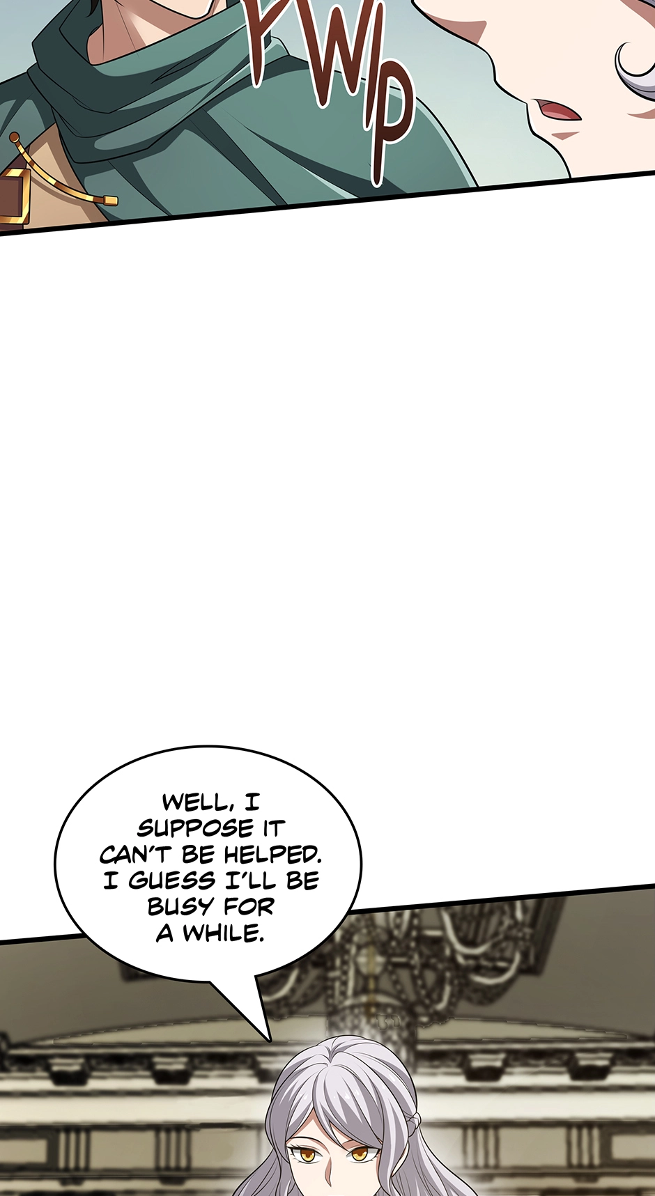 0.0000001% Demon Lord Chapter 18 page 28 - 