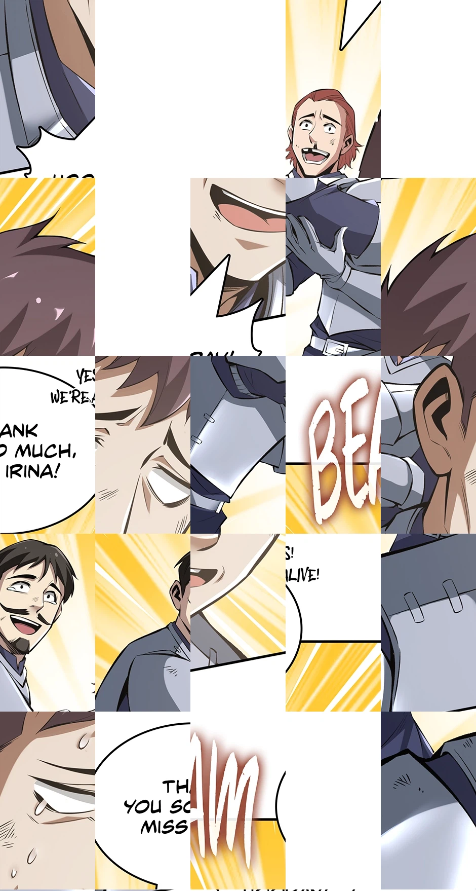 0.0000001% Demon Lord Chapter 18 page 30 - 