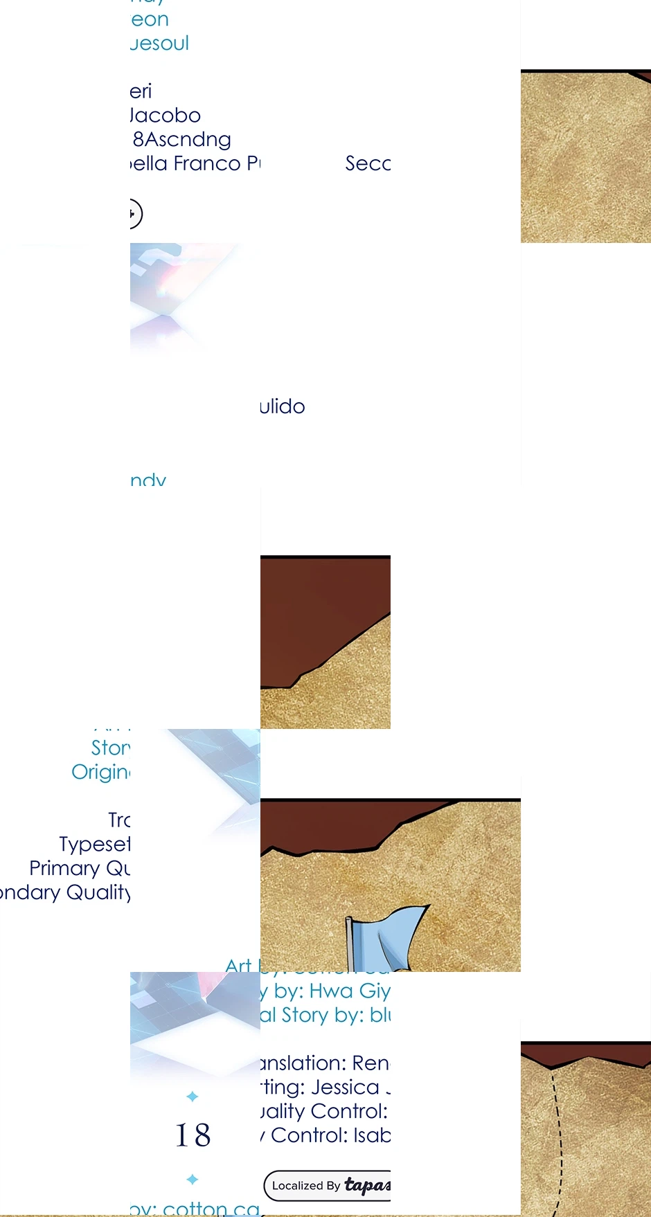 0.0000001% Demon Lord Chapter 18 page 33 - 