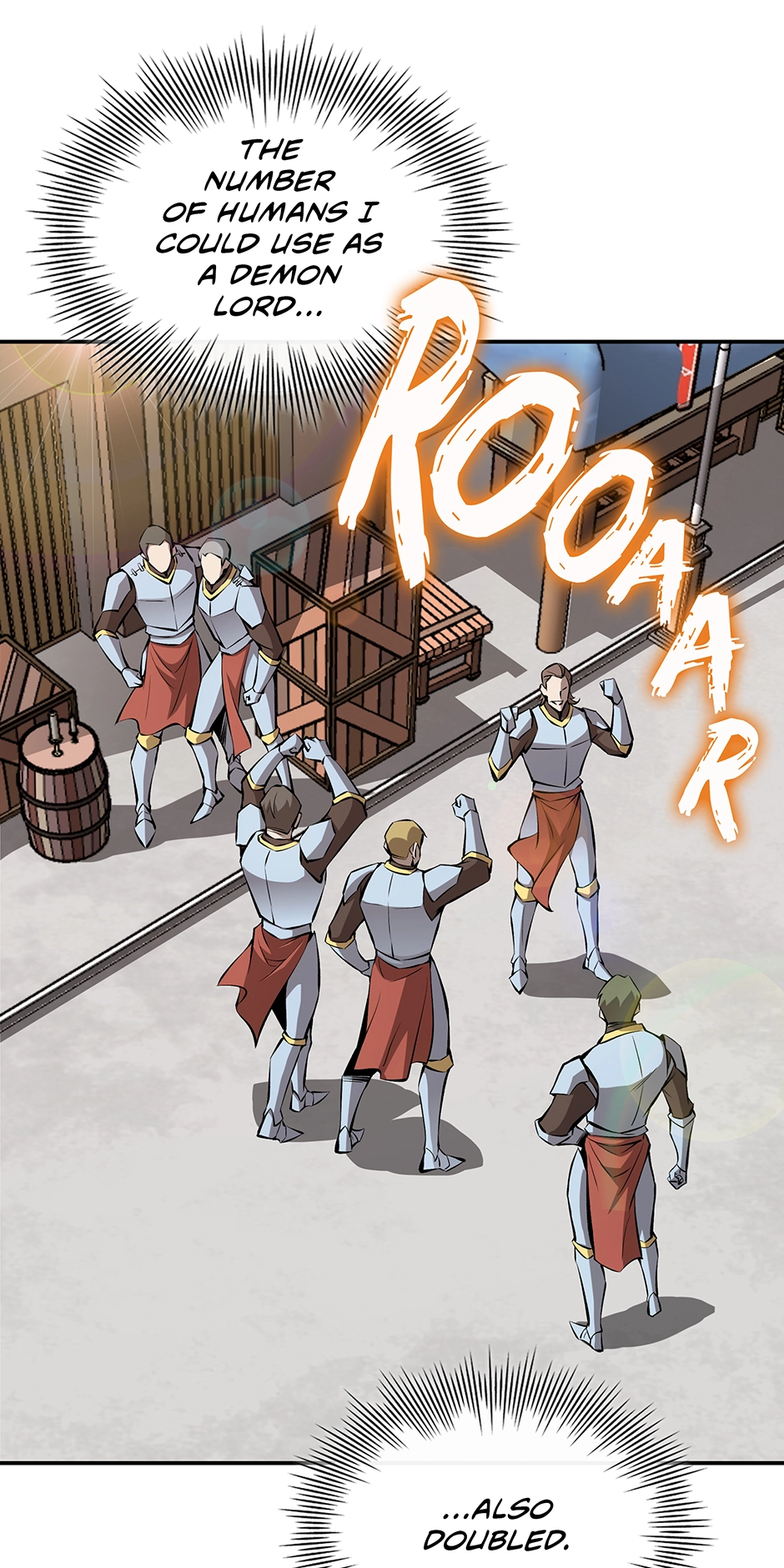 0.0000001% Demon Lord Chapter 18 page 35 - 