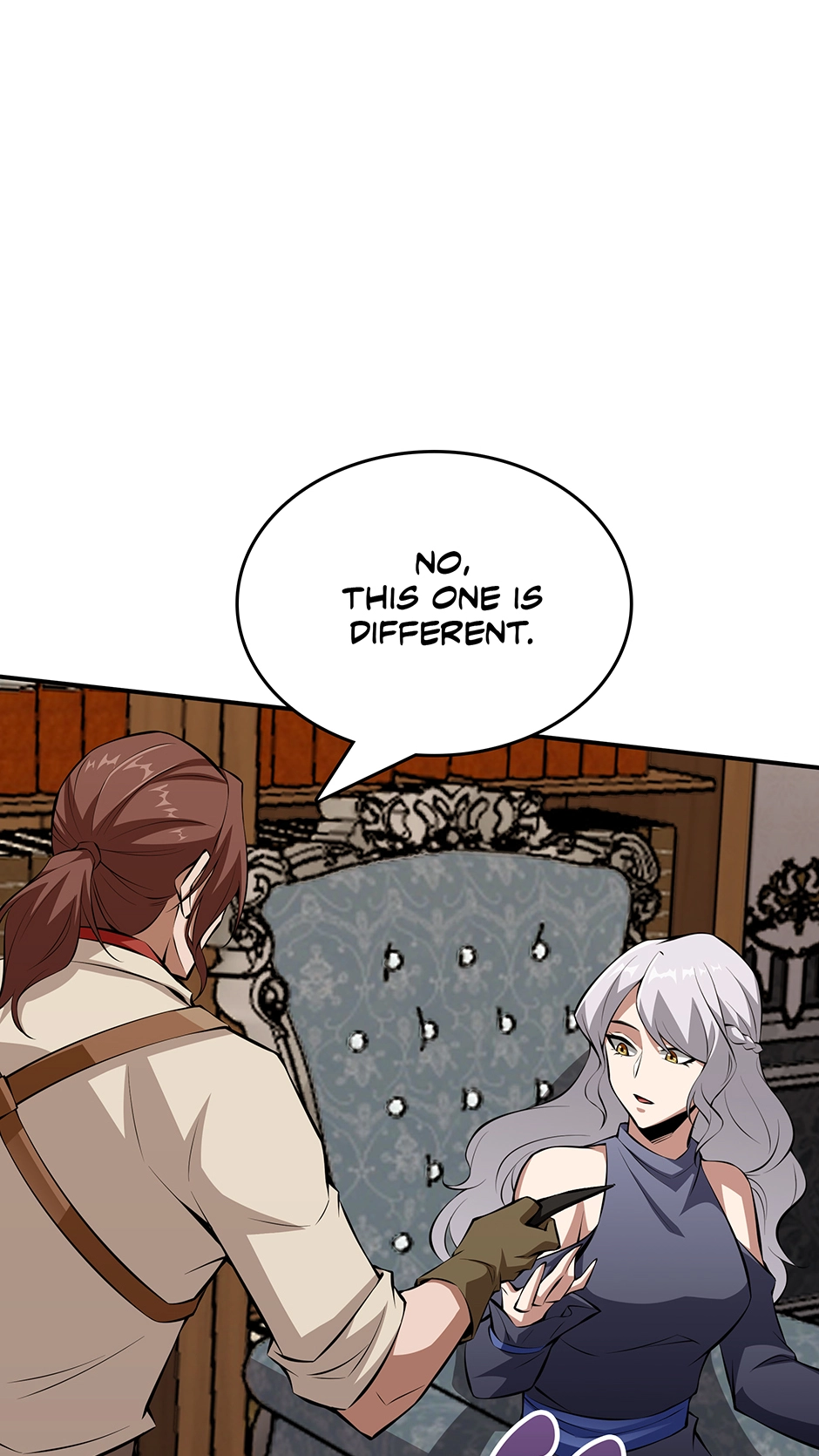 0.0000001% Demon Lord Chapter 18 page 41 - 