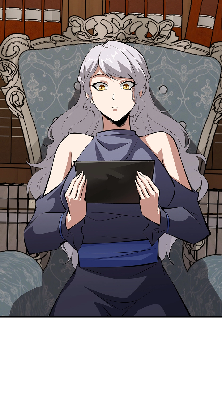 0.0000001% Demon Lord Chapter 18 page 43 - 