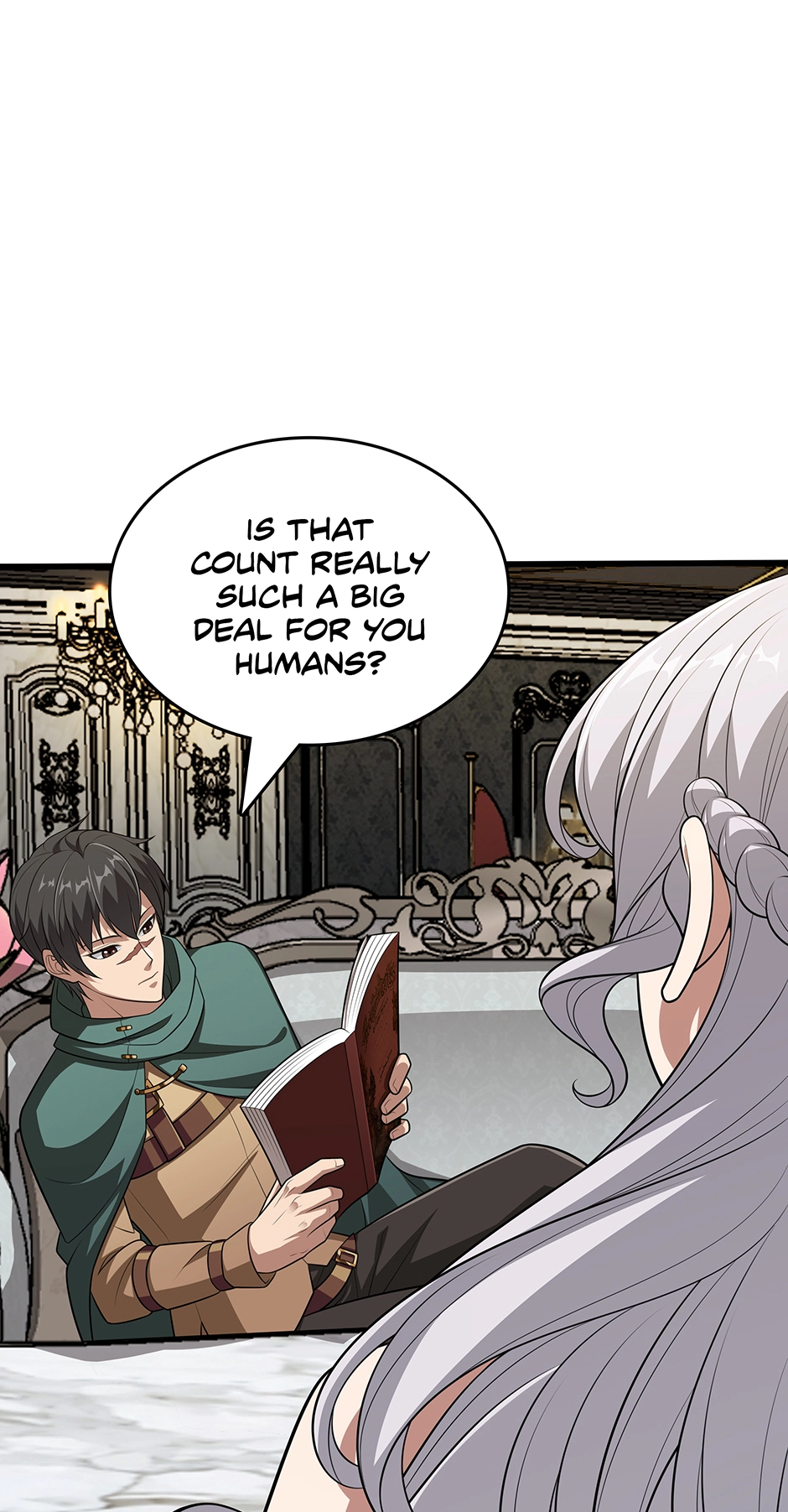 0.0000001% Demon Lord Chapter 18 page 47 - 