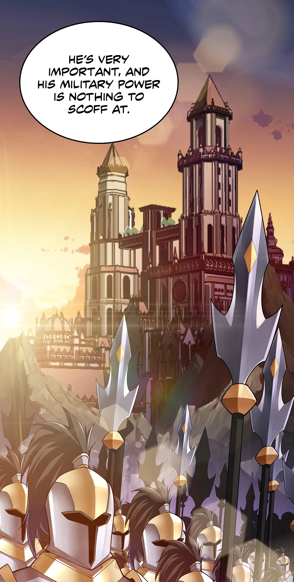 0.0000001% Demon Lord Chapter 18 page 49 - 