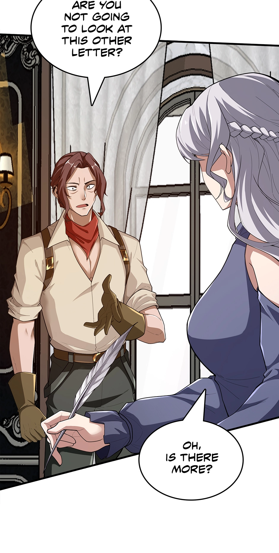 0.0000001% Demon Lord Chapter 18 page 52 - 