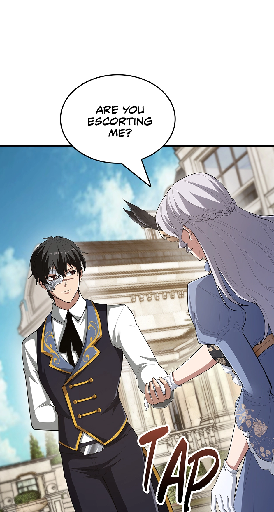 0.0000001% Demon Lord Chapter 18 page 58 - 