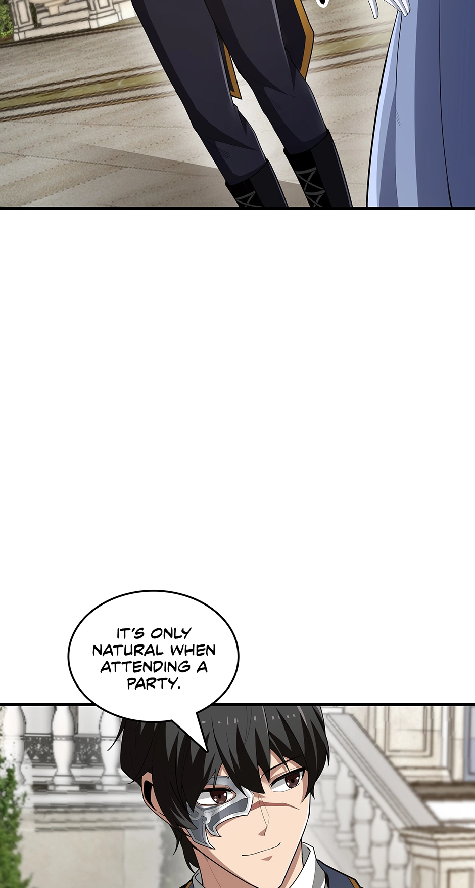 0.0000001% Demon Lord Chapter 18 page 59 - 