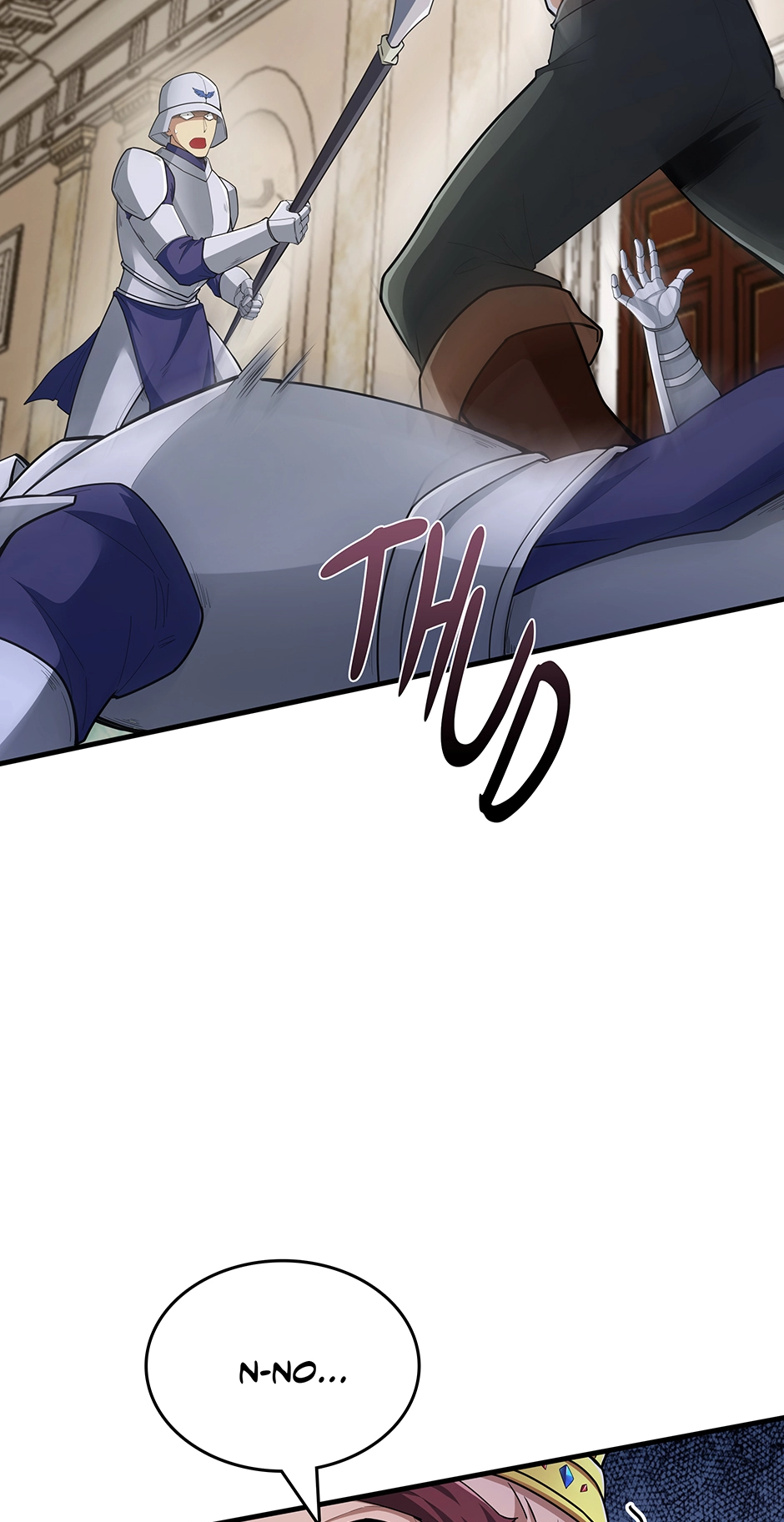 0.0000001% Demon Lord Chapter 18 page 7 - 