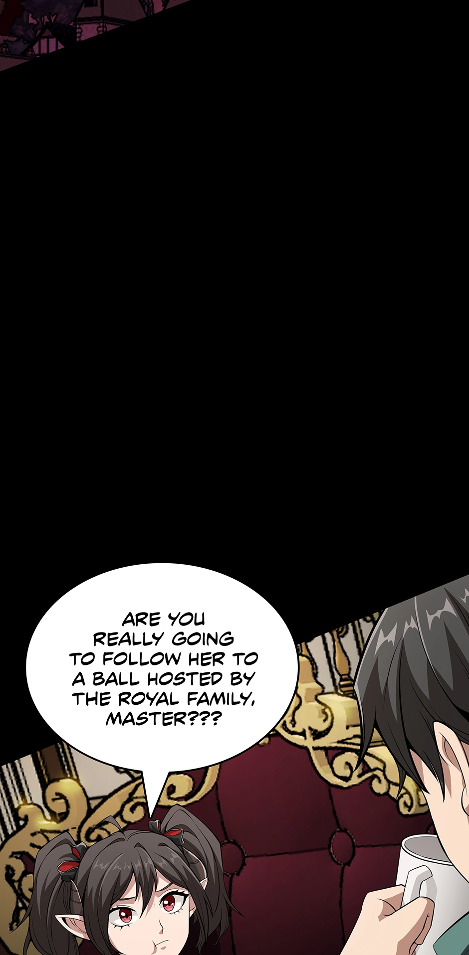 0.0000001% Demon Lord Chapter 18 page 64 - 