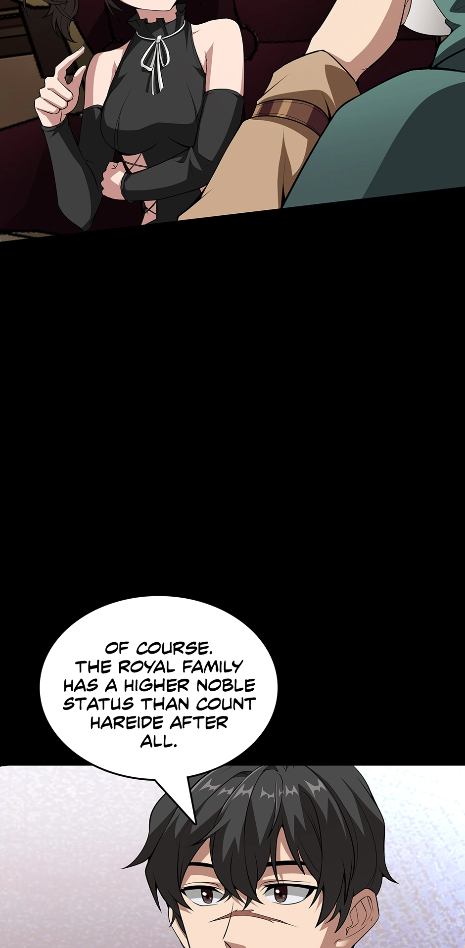 0.0000001% Demon Lord Chapter 18 page 65 - 
