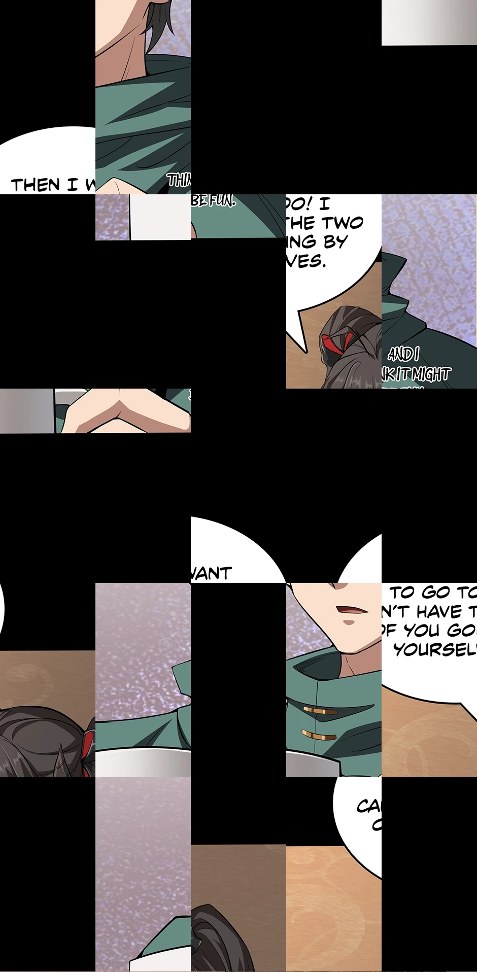 0.0000001% Demon Lord Chapter 18 page 66 - 