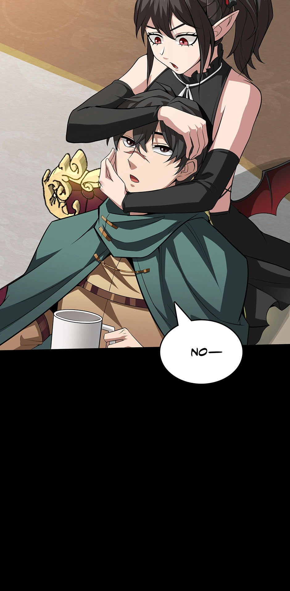 0.0000001% Demon Lord Chapter 18 page 67 - 