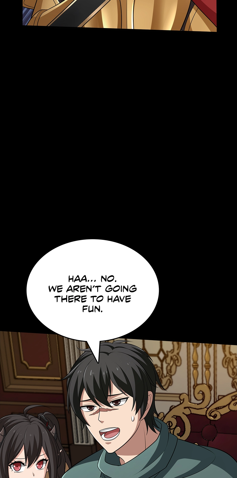 0.0000001% Demon Lord Chapter 18 page 70 - 
