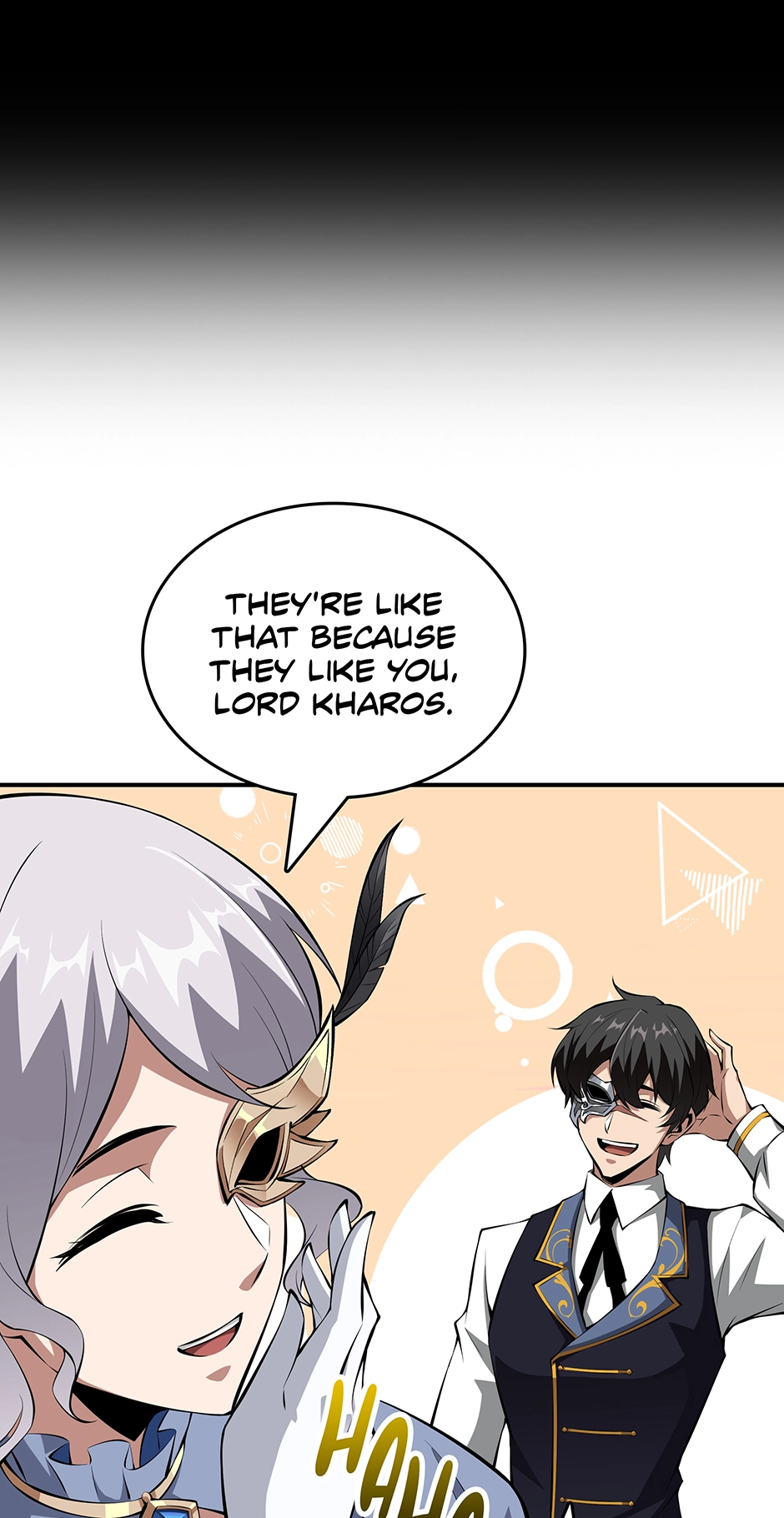 0.0000001% Demon Lord Chapter 18 page 73 - 