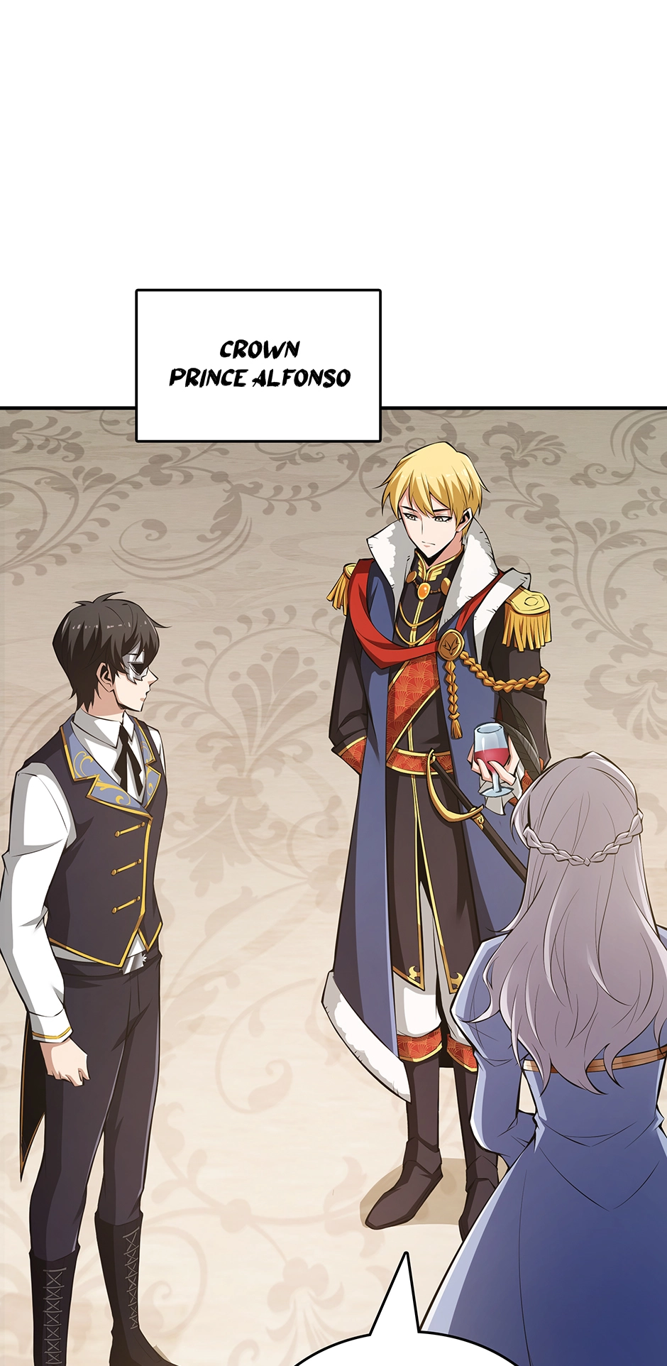 0.0000001% Demon Lord Chapter 18 page 78 - 