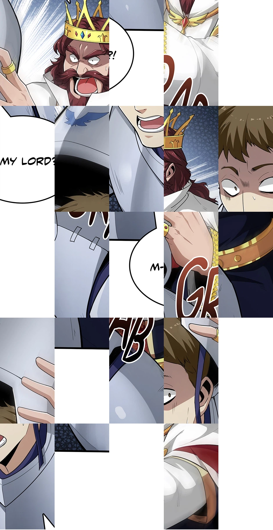 0.0000001% Demon Lord Chapter 18 page 9 - 