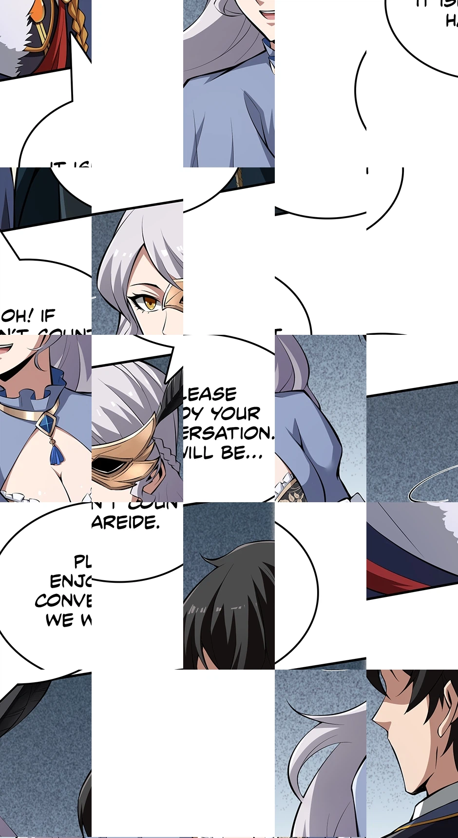 0.0000001% Demon Lord Chapter 18 page 84 - 