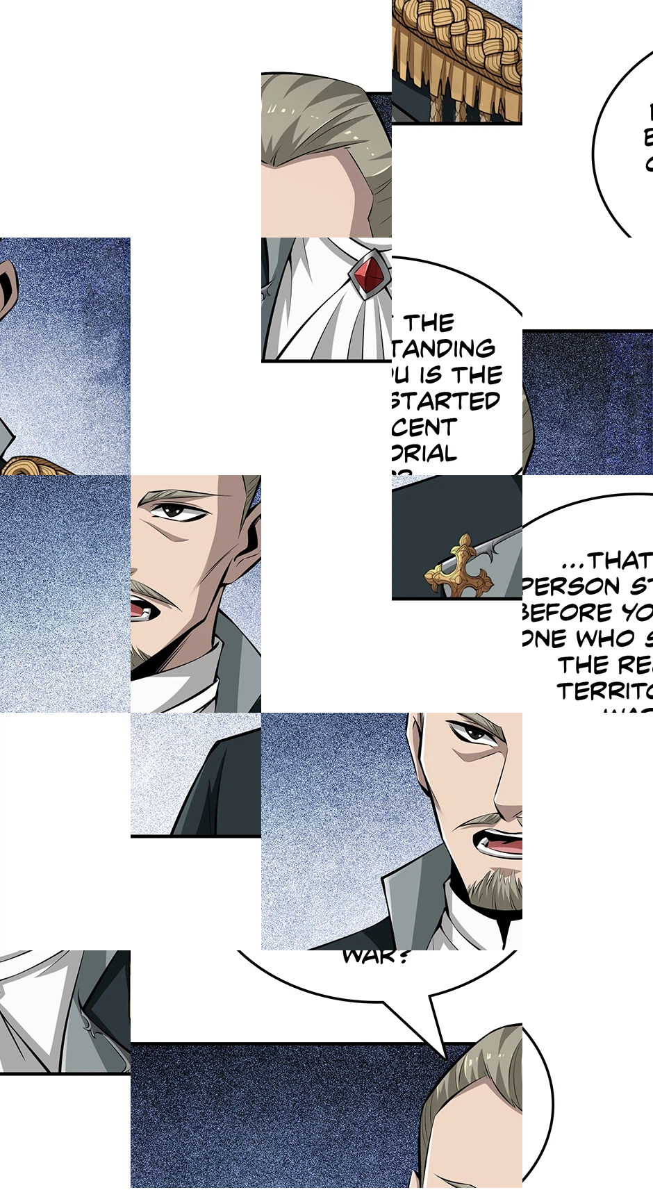 0.0000001% Demon Lord Chapter 18 page 87 - 