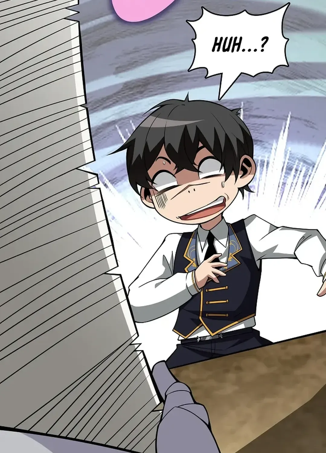 0.0000001% Demon Lord Chapter 19 page 112 - 