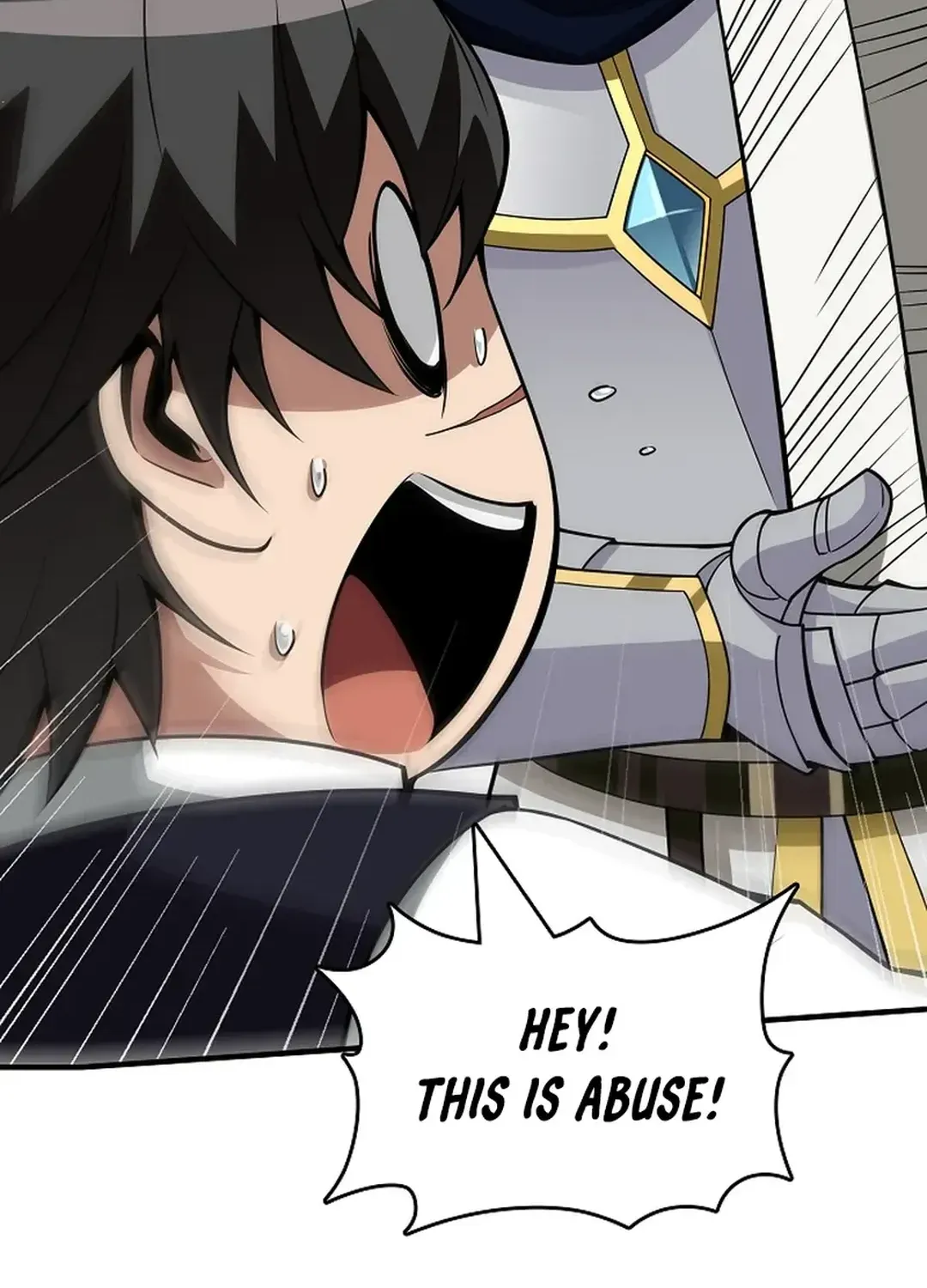 0.0000001% Demon Lord Chapter 19 page 115 - 