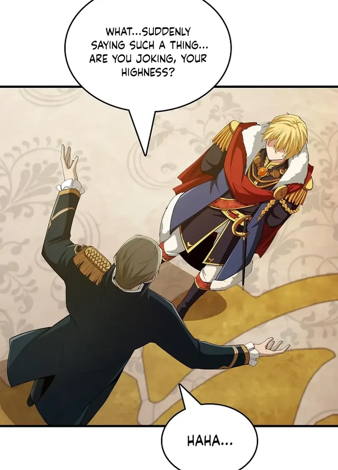 0.0000001% Demon Lord Chapter 19 page 13 - 