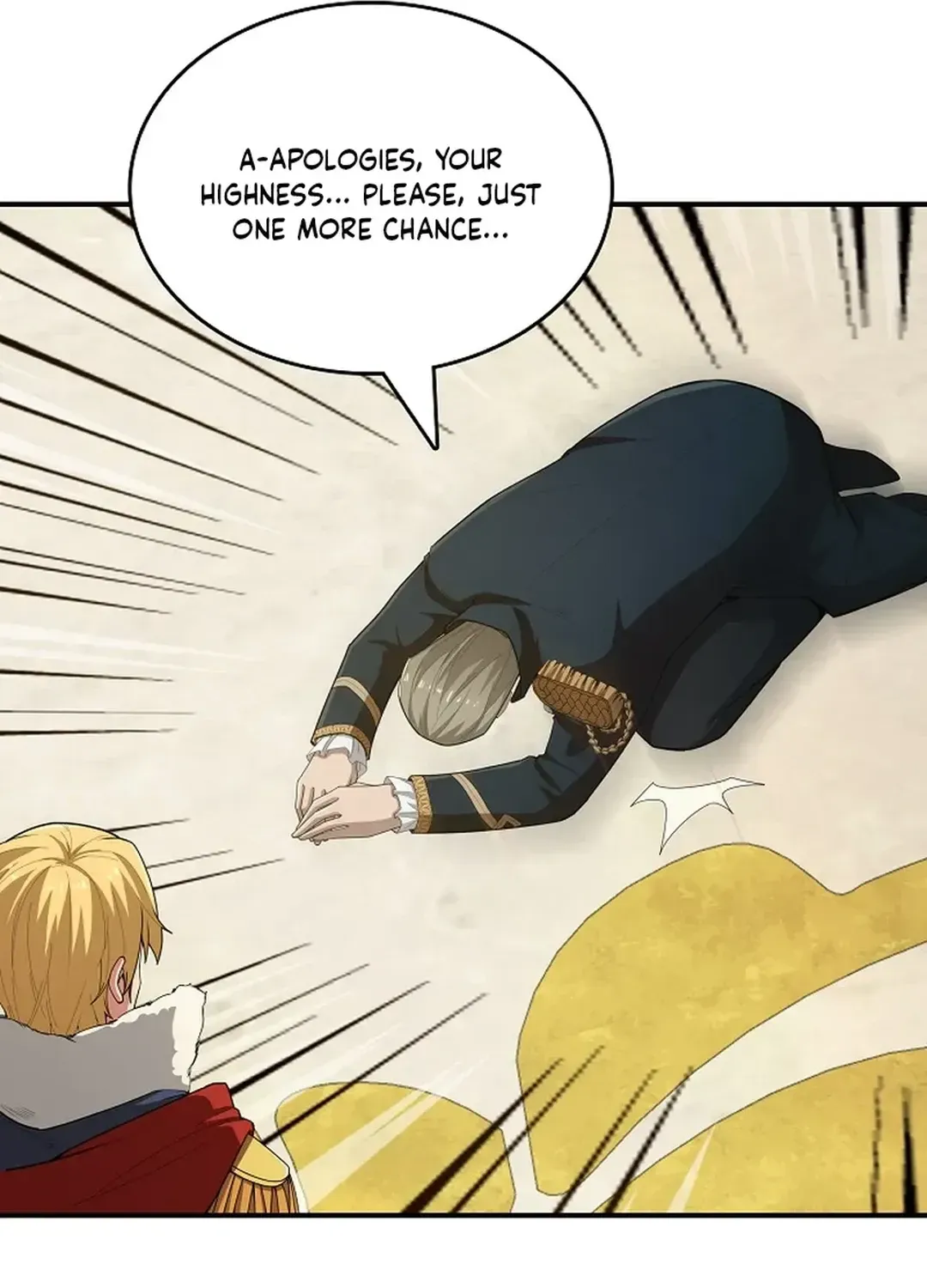 0.0000001% Demon Lord Chapter 19 page 34 - 