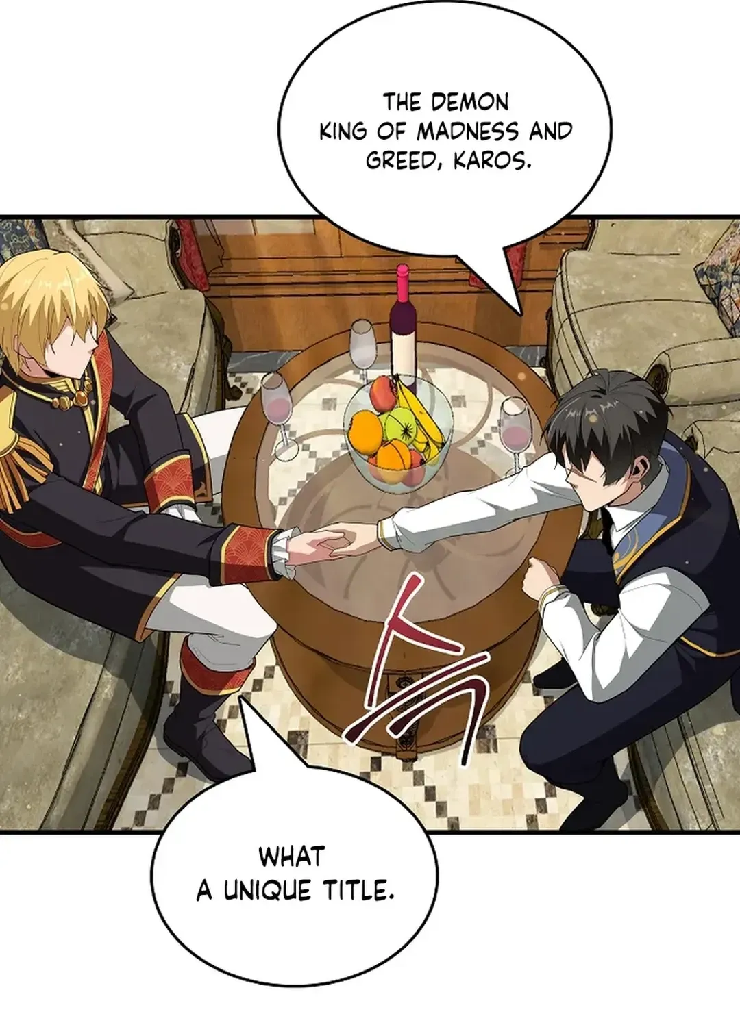 0.0000001% Demon Lord Chapter 19 page 76 - 