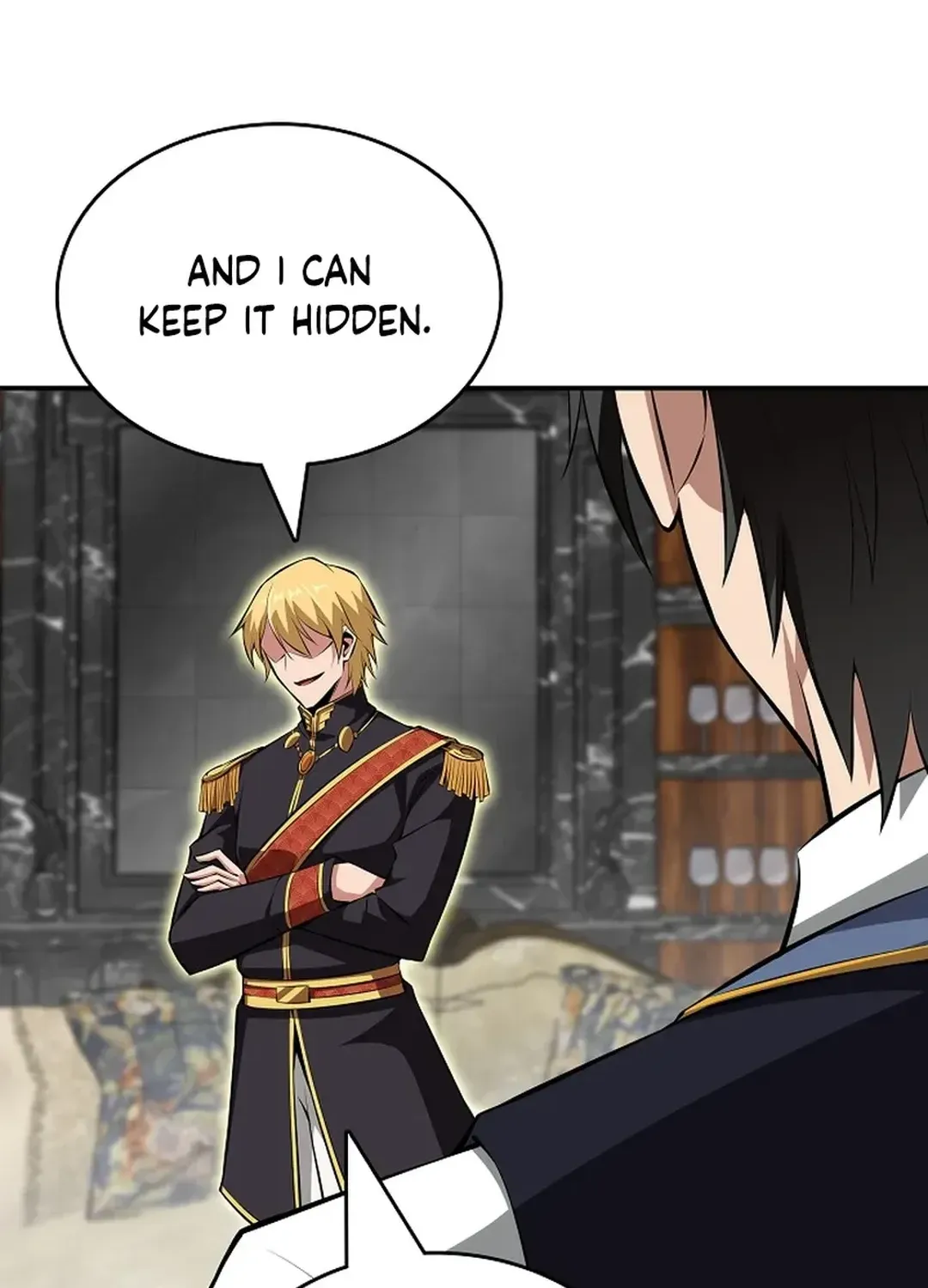 0.0000001% Demon Lord Chapter 19 page 93 - 