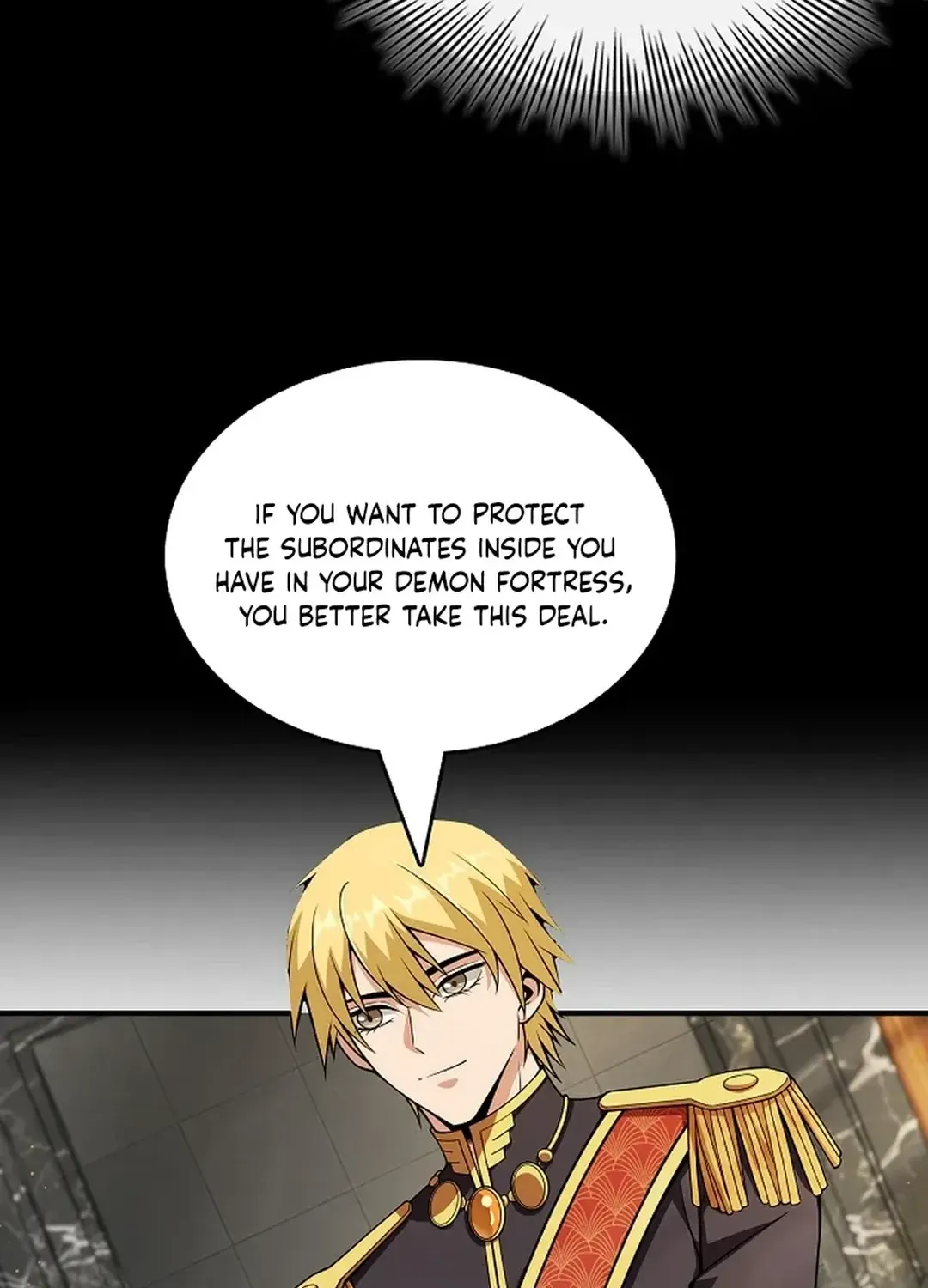0.0000001% Demon Lord Chapter 19 page 100 - 