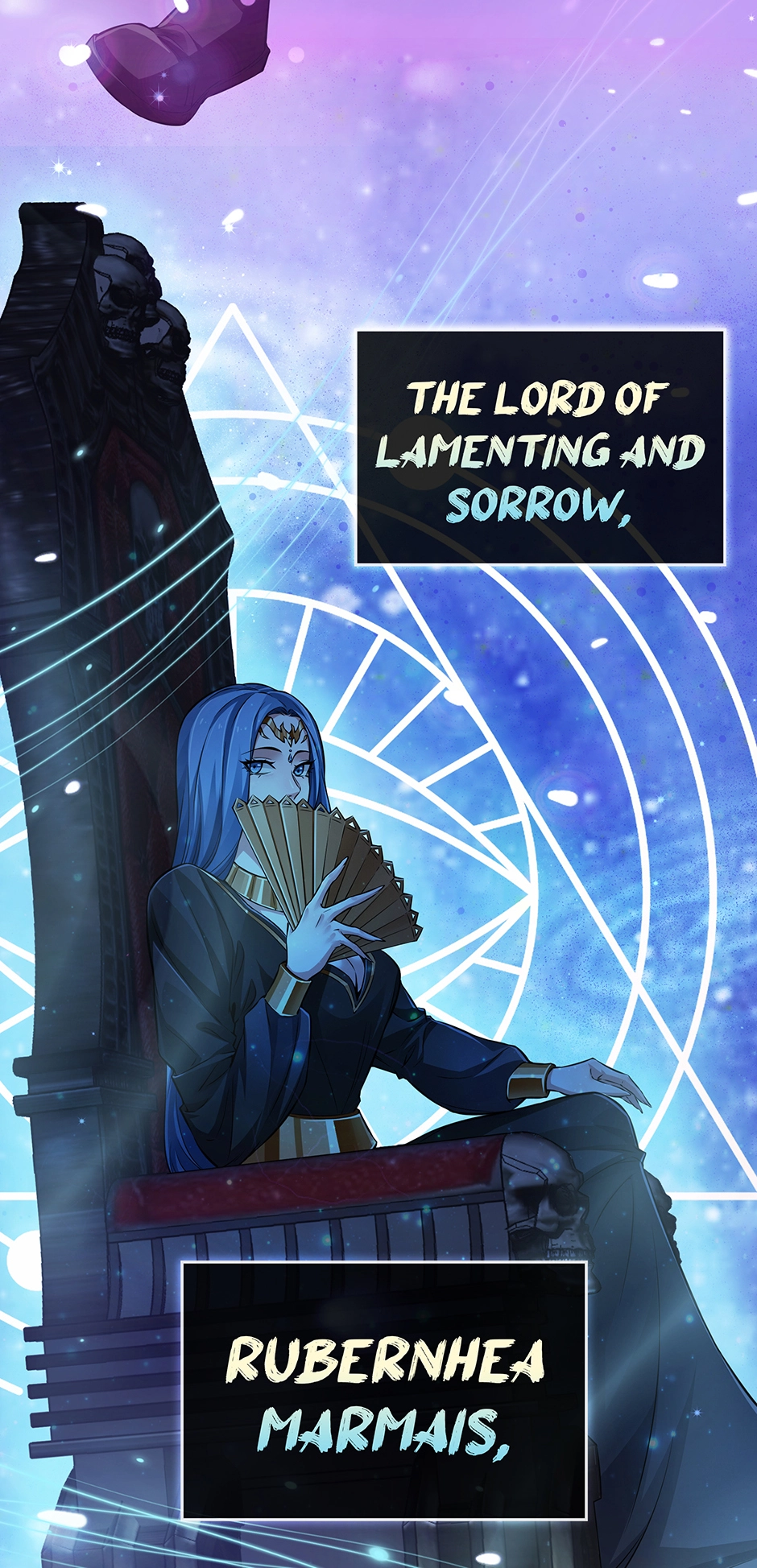 0.0000001% Demon Lord Chapter 2 page 11 - 
