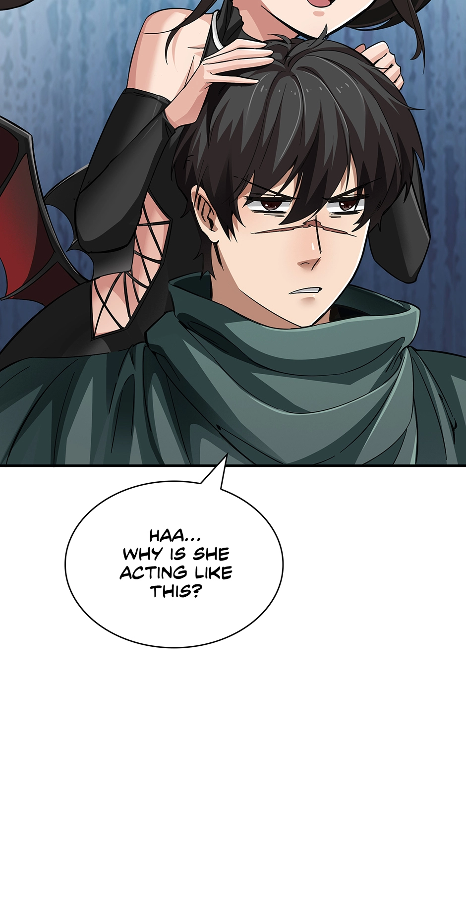 0.0000001% Demon Lord Chapter 2 page 104 - 