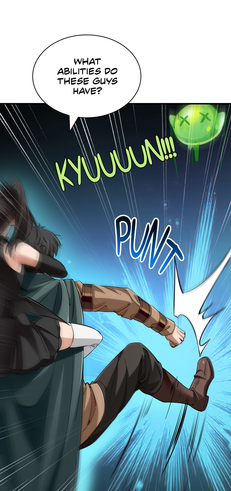 0.0000001% Demon Lord Chapter 2 page 106 - 