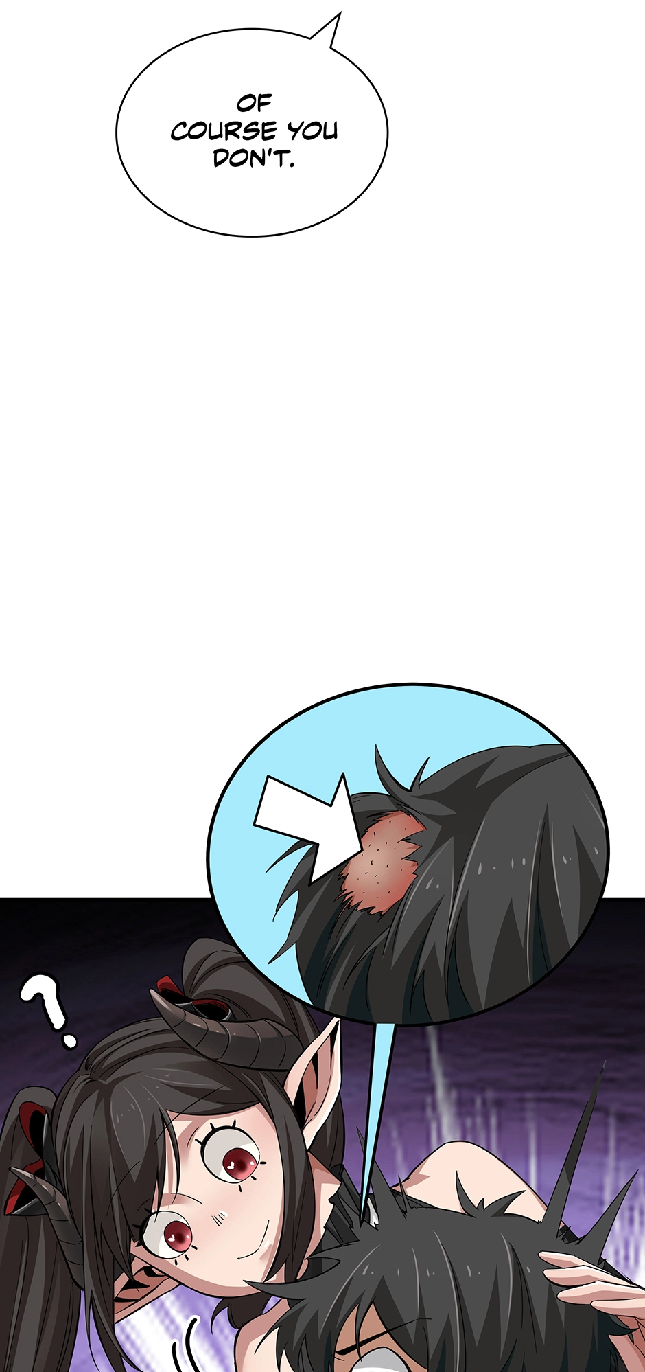 0.0000001% Demon Lord Chapter 2 page 108 - 